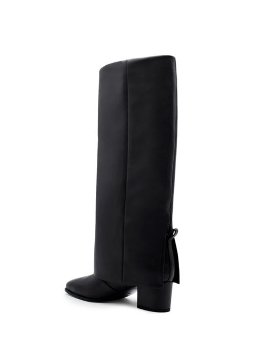 Georgina Boot GIA BORGHINI | GEORLCAL5000